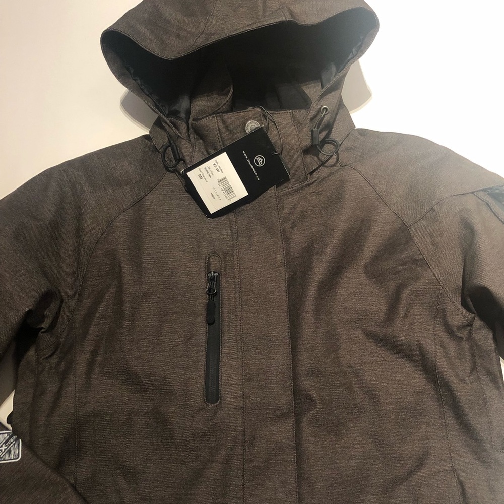 Performance jacket